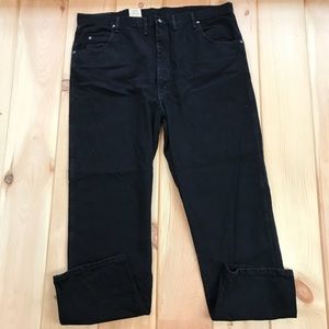 Wrangler Rugged Wear Relaxed Fit Jeans Size 46x34